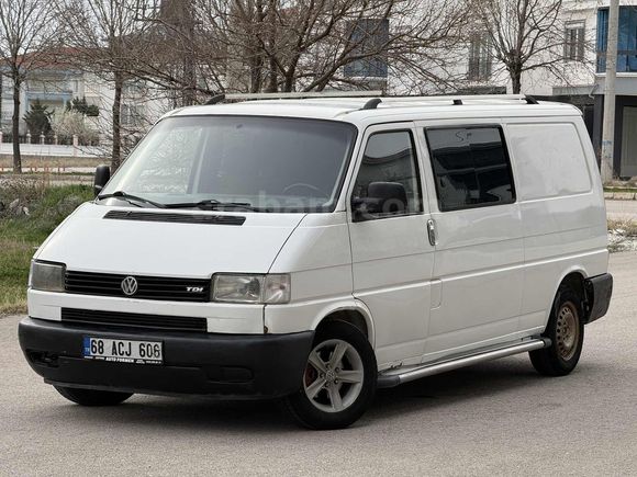 2000 ÇIKIŞLI 102 HP 2.5 TDİ TRANSPORTER