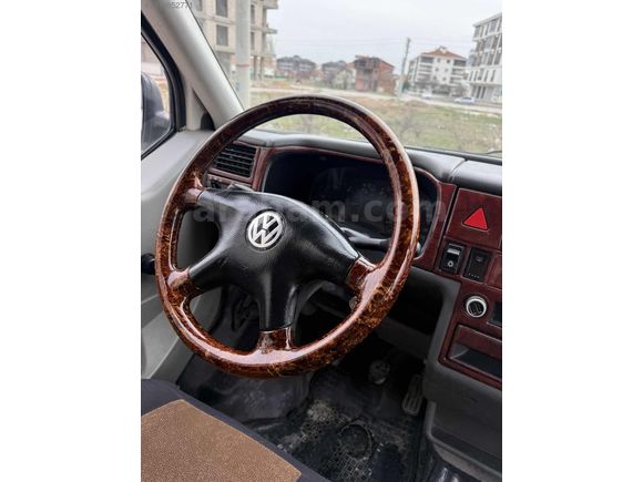 2000 ÇIKIŞLI 102 HP 2.5 TDİ TRANSPORTER