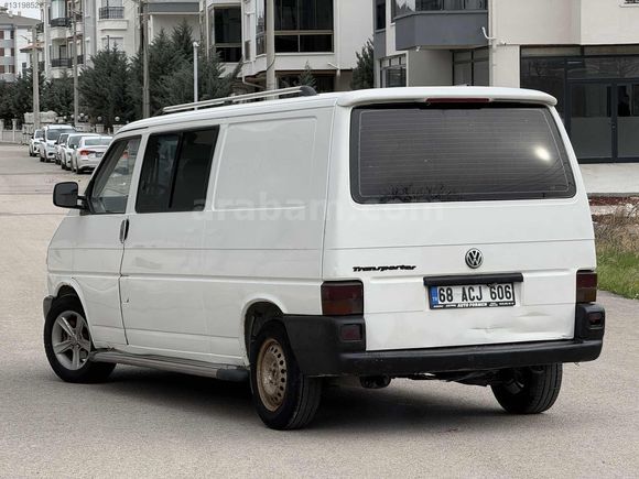 2000 ÇIKIŞLI 102 HP 2.5 TDİ TRANSPORTER