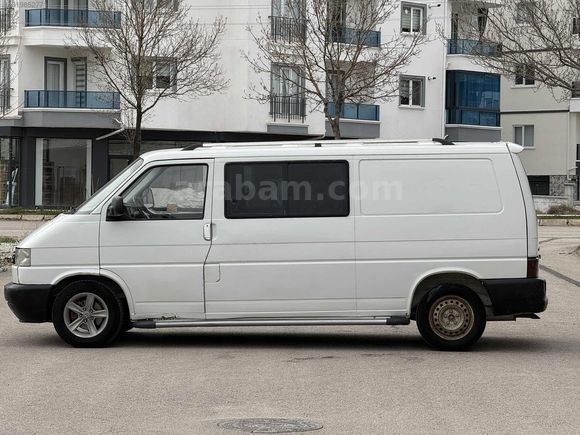 2000 ÇIKIŞLI 102 HP 2.5 TDİ TRANSPORTER