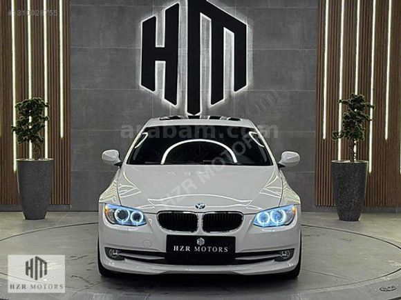 HZR MOTORS 2011 BMW 3 SERİSİ 320i ISITMA SUNROOF (TABA)