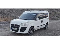 2013 Model Fiat Doblo Combi Otomobil Ruhsatlı 1.3 Multijet Premio