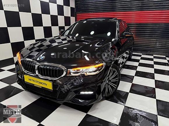 METİN OTOMOTİV DEN HATASIZ_BOYASIZ_İLK ELDEN_BAKIMLI_M SPORT