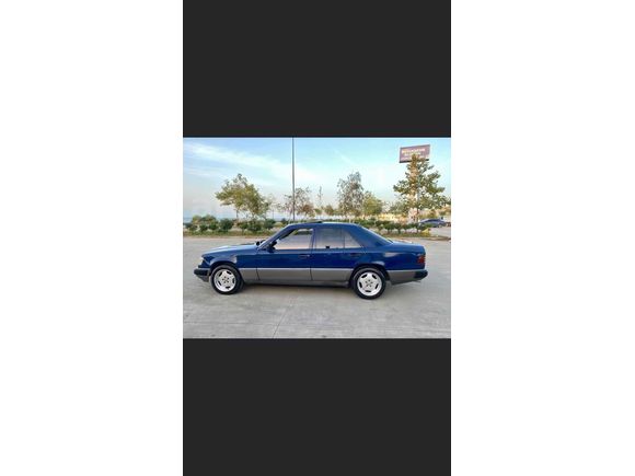 Sahibinden Mercedes - Benz E 300 D 1987 Model 