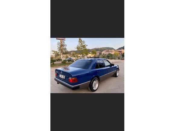 Sahibinden Mercedes - Benz E 300 D 1987 Model 