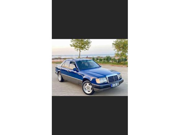 Sahibinden Mercedes - Benz E 300 D 1987 Model 