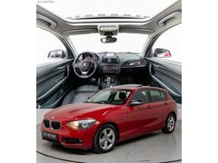 B&GMOTORS'DAN/116İ/KIRMIZI/SPORTLİNE/SENETLE/PEŞİNAT:374.500TL