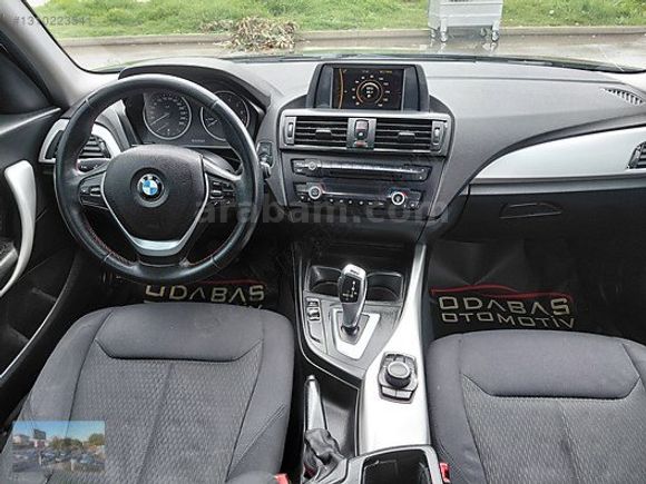 2012 BMW 116i Comfort Otomatik