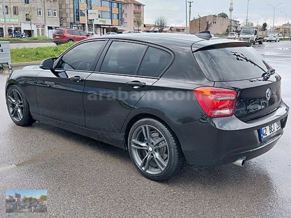 2012 BMW 116i Comfort Otomatik