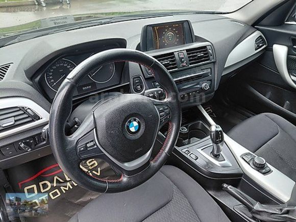 2012 BMW 116i Comfort Otomatik