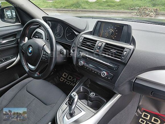 2012 BMW 116i Comfort Otomatik