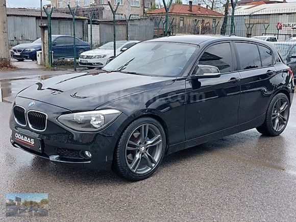 2012 BMW 116i Comfort Otomatik