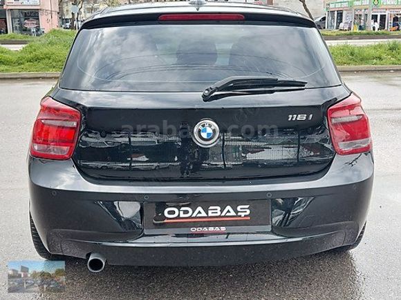 2012 BMW 116i Comfort Otomatik