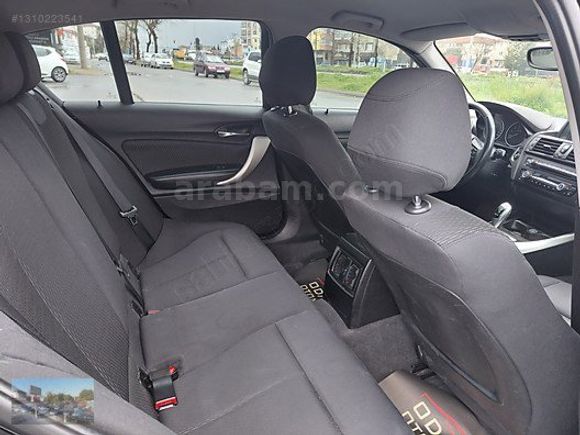 2012 BMW 116i Comfort Otomatik