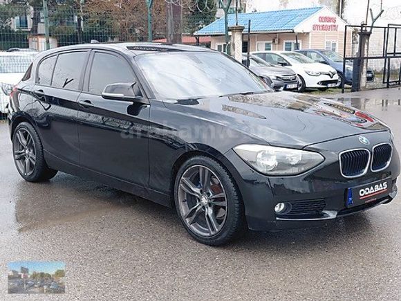 2012 BMW 116i Comfort Otomatik