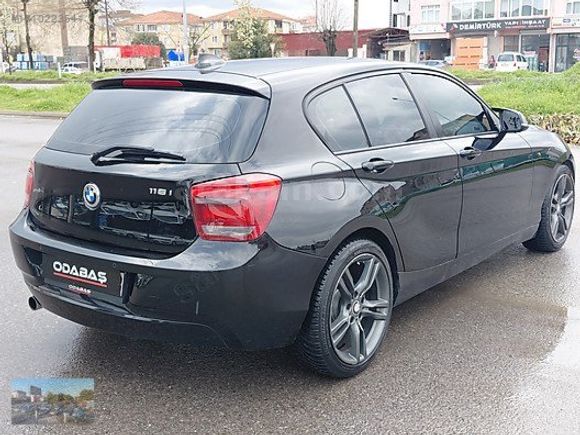2012 BMW 116i Comfort Otomatik