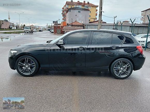2012 BMW 116i Comfort Otomatik