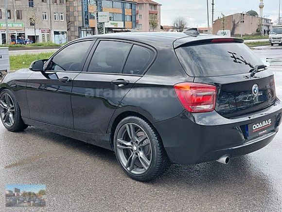 2012 BMW 116i Comfort Otomatik
