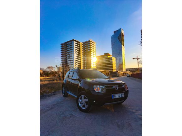MEMURDAN DUSTER DEĞİŞENSİZ TEMİZ