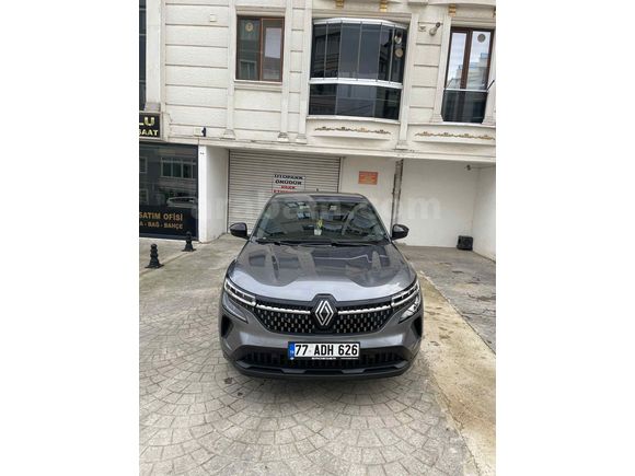 Memurdan Satılık Renault Austral 2024  