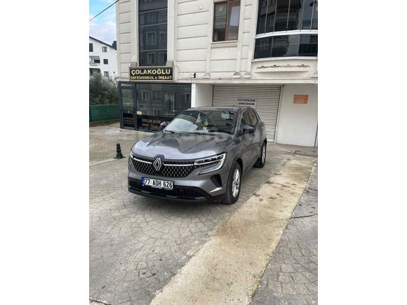 Memurdan Satılık Renault Austral 2024  