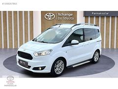 Tourneo Courier 1.6 TDCI Titanium Plus (185.000 KM)