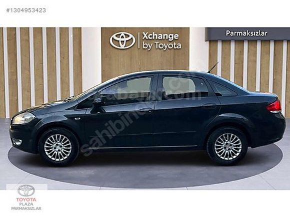 Linea 1.3 MultiJet Active Plus (158.500KM)
