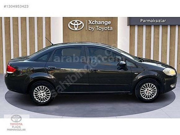 Linea 1.3 MultiJet Active Plus (158.500KM)