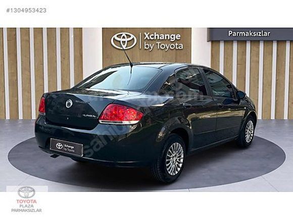 Linea 1.3 MultiJet Active Plus (158.500KM)