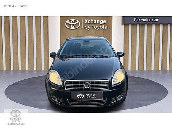Linea 1.3 MultiJet Active Plus (158.500KM)