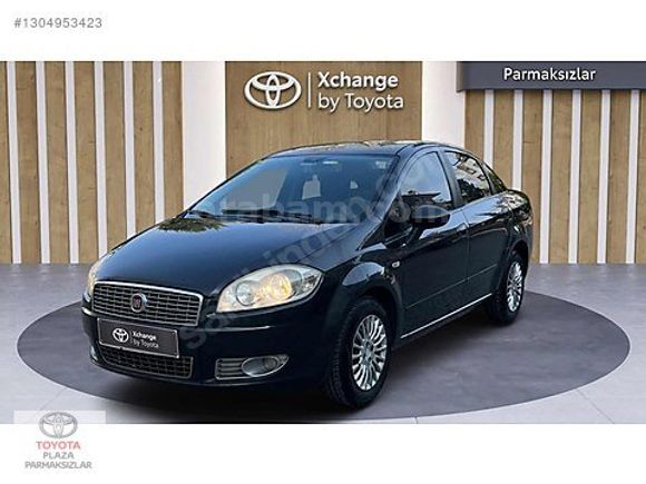 Linea 1.3 MultiJet Active Plus (158.500KM)