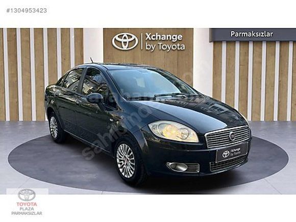 Linea 1.3 MultiJet Active Plus (158.500KM)