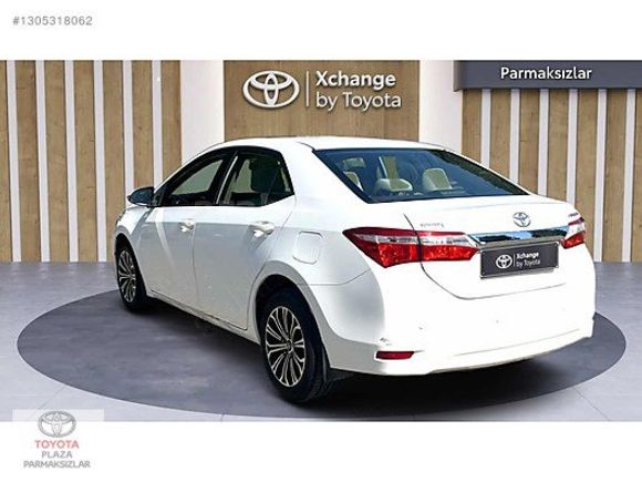 Corolla 1.33 Life (126.000 KM)