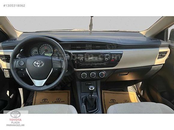 Corolla 1.33 Life (126.000 KM)