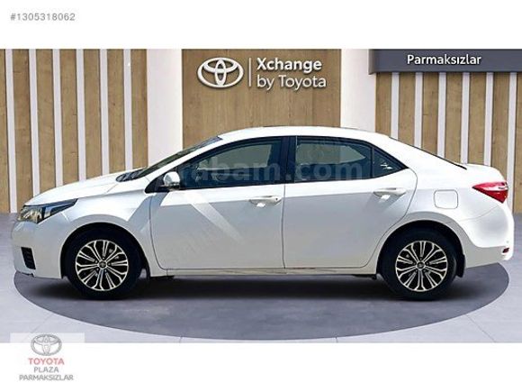 Corolla 1.33 Life (126.000 KM)