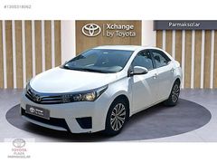 Corolla 1.33 Life (126.000 KM)