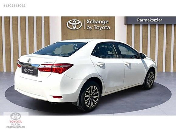 Corolla 1.33 Life (126.000 KM)