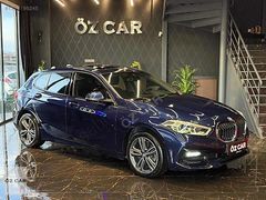ÖZ CAR 2019 Bmw 1.18i Sportline+Servs Bak+Hayalet+Nbt+Değişensiz
