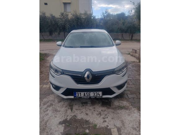 Sahibinden Renault Megane 1.5 Blue DCI Touch 2020 Model