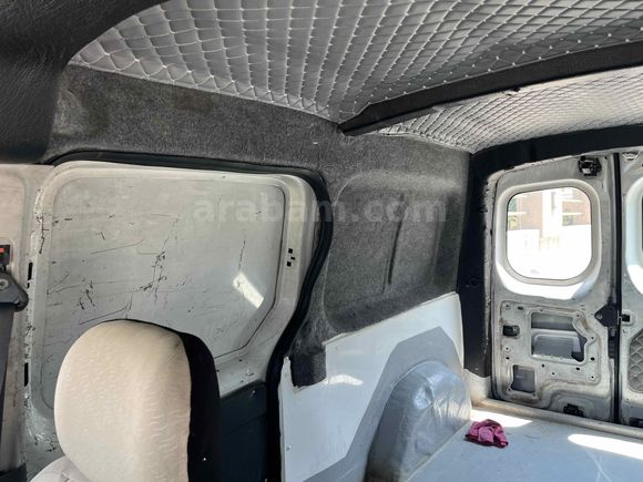 Sahibinden Renault Kangoo 1.5 dCi Authentique 2011 Model 
