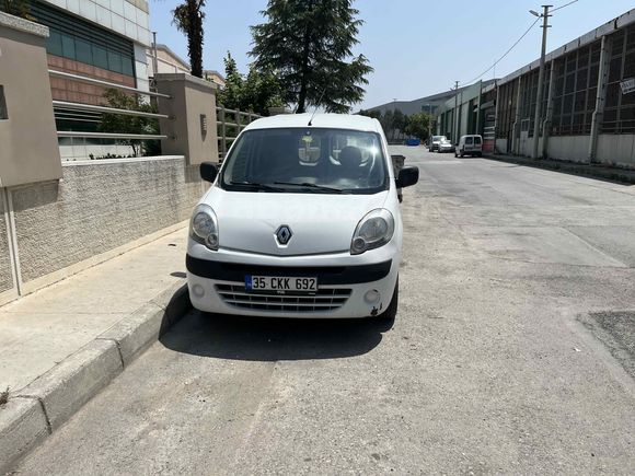 Sahibinden Renault Kangoo 1.5 dCi Authentique 2011 Model 