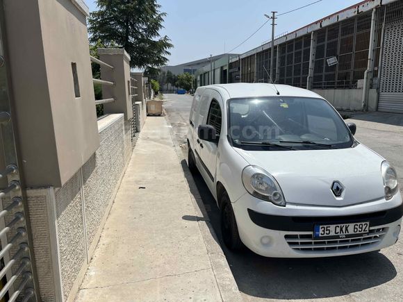 Sahibinden Renault Kangoo 1.5 dCi Authentique 2011 Model 