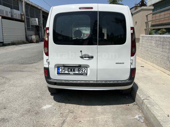 Sahibinden Renault Kangoo 1.5 dCi Authentique 2011 Model 