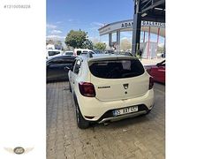 OĞUZ' 2019 SANDERO STEPWAY 0.9 TURBO LPĞ