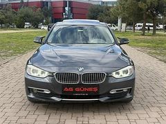 AG GÜNEŞ'DEN EMSALSİZ BMW 3.20İ XENON-SUNROOF