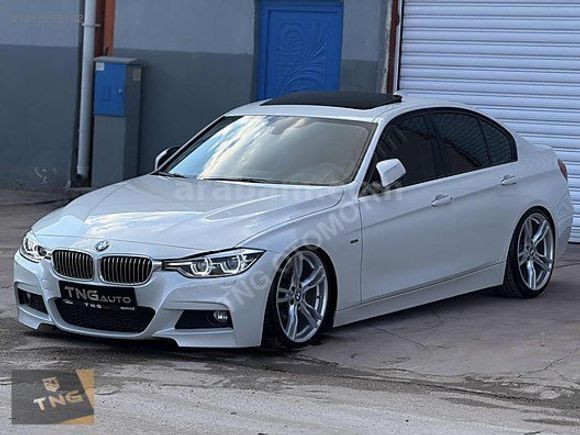 2014 Hatasız Boyasız 189.oookm Lci+Hifi+Recaro+Hafıza+Sunroof