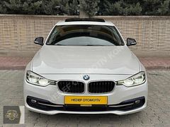 2016 BMW 320 İ ED SPORTLİNE HATASIZ 170 BG LCİ SEDEF/RECORE/