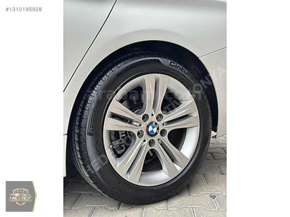 2016 BMW 320 İ ED SPORTLİNE HATASIZ 170 BG LCİ SEDEF/RECORE/