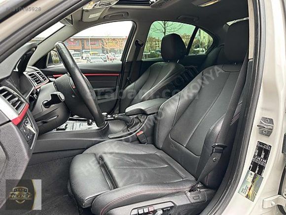 2016 BMW 320 İ ED SPORTLİNE HATASIZ 170 BG LCİ SEDEF/RECORE/