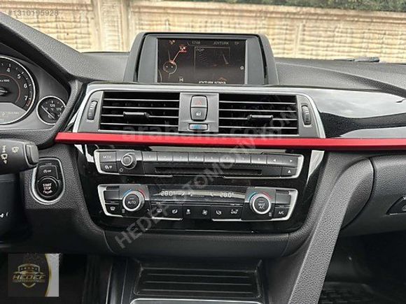 2016 BMW 320 İ ED SPORTLİNE HATASIZ 170 BG LCİ SEDEF/RECORE/